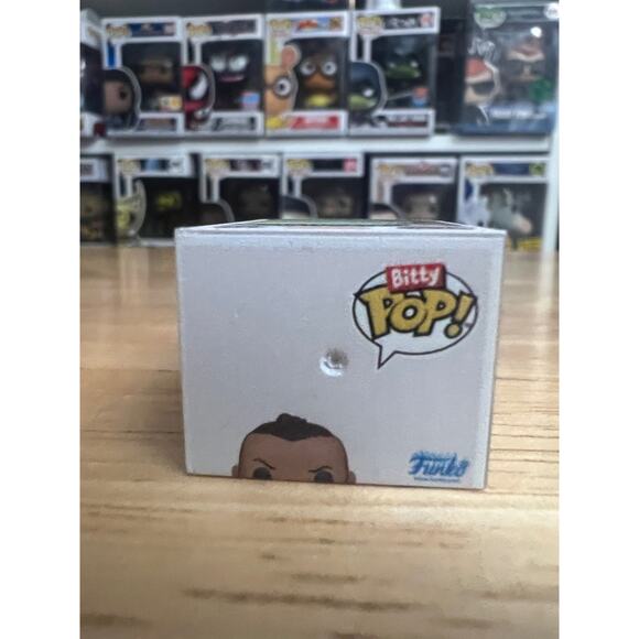BITTY Sokka Funko Pop #536 ATLA Avatar Last Airbender Nickelodeon Anime Nick TV - Picture 5 of 6
